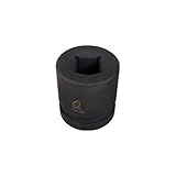 Sunex 526S 1' Standard Square Impact Socket 3/4' [並行輸入品]