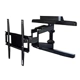 テレビ 壁掛け 金具 37～65型 TV VA226 Mサイズ ブラック