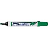 LA-CO社:LACO Markal 工業用マーカー「PRO WASH」 緑 97036 型式:97036