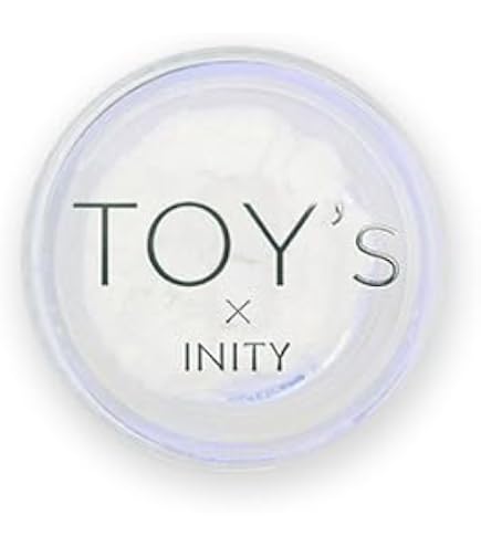 Amazon | TOY's×INITY(トイズバイアイニティ) ニューオーロラパウダー