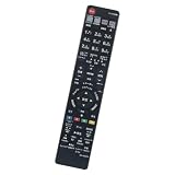 PerFascin 代替リモコン GA886PA FITS FOR シャープ SHARP レコーダー BD-HDW70 BD-HDW700 BDHDW70 BDHDW700