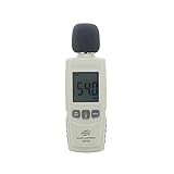 Rebias 騒音計 測定器 デジタル レベル 計測 コンパクト テスター 小型 軽量 電池式 便利 NS-NOISE-METER
