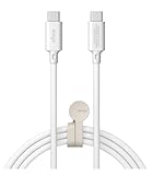 【elago】 USB C ケーブル 対応 スマートフォン タブレット 各種 対応 USB-C to Type-C 急速充電 1m 480Mbps データ転送用 ケーブル 最大 240W PD 対応 Cケーブル [ iPhone 16 15 Pixel Galaxy スマホ 携帯 対応 ] C to C Cable ブラック