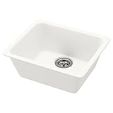 IKEA イケア DOMSJO はめ込み式シンク 1ボウル 291.575.14,29157514