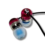 【国産イヤホン】intime 碧Light イヤホン 有線 4.4mm バランス接続 ハイレゾ対応 O2-SRL-WR4.4 GR4.4 (ワインレッド)