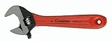 Crescent AT16C Adjustable Wrench Cushion Grip with Black Oxide Finish, 6-Inch [並行輸入品]