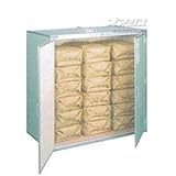 総桐米保管庫(ファン付) 9俵保管タイプ F-09