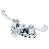 Homewerks Worldwide 3220 – 140-ch-b-zクロム2 Hand洗面所蛇口
