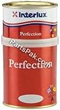 Interlux Perfection 2-Part Polyurethane Paint Oyster White Quart: #INT YHA194KITQ [並行輸入品]