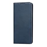 UMIDIGI G9 5G ケース UMIDIG G9T ケース UMIDIG G9C ケース UMIDIG G9A ケース UMIDIGI Note 9 5G ケース【COKOVI】UMIDIGI G9 5G/G9T/G9C/G9A/Note 9 5G スマホケース 手帳型 カードホルダー付き スタンド機能 マグネット吸着 高級PUレザー 耐衝撃 全面保護 ハードケース(ブルー)