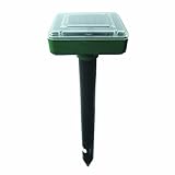 コンパル ソーラー 角型 もぐら防除器 もぐら対策 アサノヤ産業 D