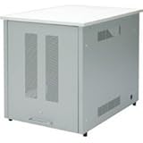 サンワサプライ 19インチマウント付デスク W600×D850×H700mm