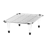 Blanco 231608 Multi-Level Sink Grid, Stainless Steel [並行輸入品]