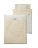 日本製 Baby ダブルガーゼ ミニサイズ ベビー布団12点セット