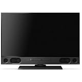 三菱 40V型地上・BS・110度CSデジタル 4Kチューナー内蔵 LED液晶テレビ(2TB HDD内蔵、BDレコーダー録画機能付) REAL LCD-A40RA2000