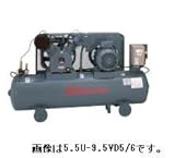 日立 コンプレッサー 7.5P-9.5VP6 ベビコン 圧力開閉器式