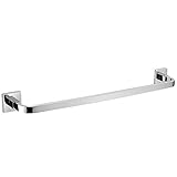 Aothpher おしゃれ 現代風 高品質 多機能 壁掛けラック タオルバー タオル掛け トイレラック タオルスタンド タオルハンガー タオルリング タオルラック ホルダー 一層タオルバー シングル 
