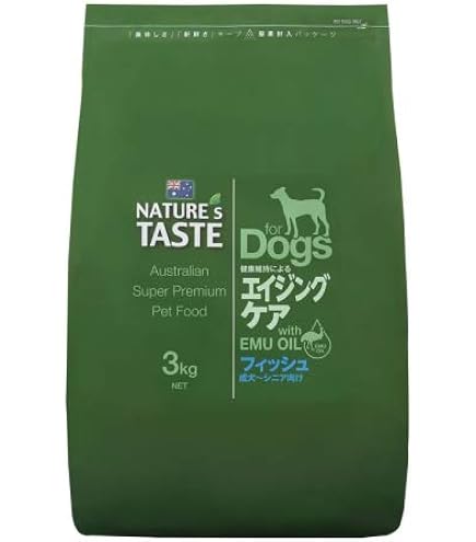 Amazon.co.jp: ネイチャーズテイスト ドッグフード ローアレルゲン