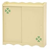 萩原 トイレラック MTR-6808CR (クリーム) 4934257219037 ［int-1］