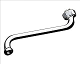 自在パイプＬ＝３００・先端ねじ付　３９０×９０×４０　　ＴＯＴＯ