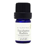 ユーカリ ラディアータ 10ml e-aroma エッセンシャルオイル/精油/アロマオイル(10ml)