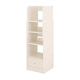 【JAJAN】高さ調節可能なキッズラック【マンシェリー】ランドセルラック ホワイト [国産][低ホルム][入学・入園祝いに][レビュープレゼント対象商品]