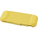 CYBER ・ フラップカバー( SWITCH Lite 用) イエロー - Switch