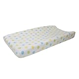 Bedtime Originals Curly Tails Changing Pad Cover by Lambs & Ivy