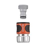 GARDENA Hose Connector Set-Premium Metal [並行輸入品]