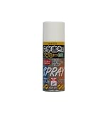 サンデーペイント 文字書き用スプレー 300mL シロ