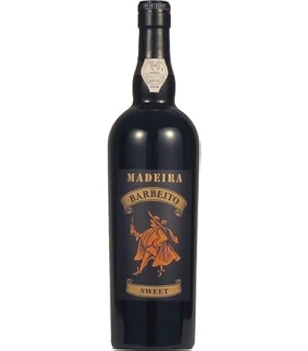 Amazon.co.jp: ヴィニョス・バーベイト マデイラ スイート 375ml