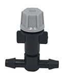 散水 ノズル ミスト セット 灌漑 システム 庭 屋外 水撒き予備 用 (50)