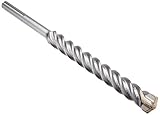 DEWALT DW5824 1-1/4-Inch by 10-Inch by 15-Inch 4-Cutter SDS Max Rotary Hammer Bit [並行輸入品]