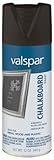 Valspar 465-68007 SP 12 oz Black Chalkboard Spray Paint [並行輸入品]