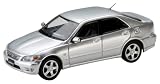ホビージャパン HJ64 1/64 トヨタ ALTEZZA RS200 (E10) 1998 シルバーメタリック 完成品 HJ641080AS