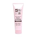 熊野油脂 馬油ヘアクリーム 160g