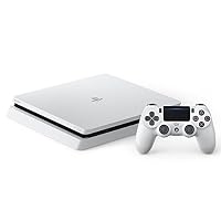 PlayStation 4 グレイシャー・ホワイト 500GB (CUH-2000AB02)