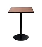 AY(エーワイ) カフェテーブル バルディ BAT-606(BR)