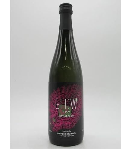 Amazon.co.jp: 25％GLOW EP05 1800ml ［若潮酒造］ | 焼酎 : 食品