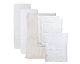 そいねーる＋ロングベビーベッドで添い寝をするために作られた　そいねーる＋ロング専用　掛け布団6点セット　ひかりのしずく　掛け布団×2＋カバー×2＋パット＋防水シーツ　yamatoya（大和屋）