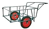 小型サイズ積載量100kg鉄製リヤカー