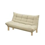 大川家具 関家具 ソファ 3人掛け 176cm幅 アイボリー 脚付き 148996-083458