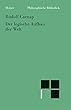 Der logische Aufbau der Welt