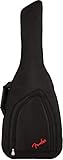 Fender ギグバッグ FESS-610 Short Scale Electric Guitar Gig Bag, Black