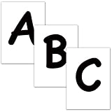 フラッシュカード【アルファベット 大文字】■名刺サイズ■ 英語カード.com Flashcards, English word cards (Alphabet, Capital letters) ■Namecard size■