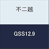 不二越 切削工具 Gショートドリル GSS12.9