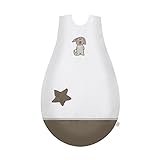 C?lin C?line Gigoteuse Culotte S?curit? Antoine Chocolat et Beige 70 cm by C?lin C?line