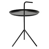 [ ヘイ ] テーブル DLM サイドテーブル インテリア コーヒーテーブル 北欧 ブラック Hay Furniture [並行輸入品]