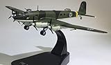 FloZ WWII ドイツFw 200 コンドル モノプレーン エアクラフト 1/144 ダイキャスト飛行機モデル