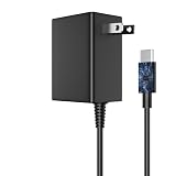39W Switch1＆ Switch2 充電器 互換品 ACアダプター 充電器 PD規格 急速充電 対応 USB Type-C PSE認証済み Switch＆ Switch 2＆Switch Lite＆Switch 有機elモデル対応 1.8Mケーブル